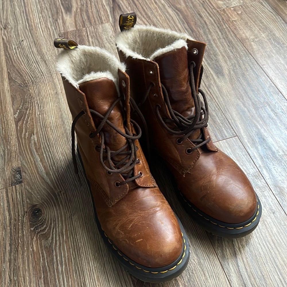 Size 10 Dr. Martens